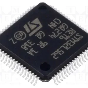 Ic: Microcontrolador Arm, 110mhz, Lqfp64, 1,71÷3,.