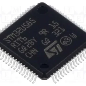 Ic: Microcontrolador Arm, 160mhz, Lqfp64, 1,71÷3,.