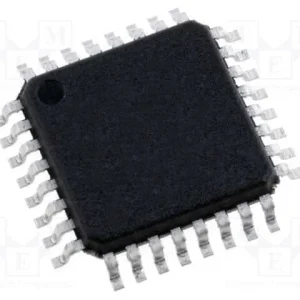Ic: Microcontrolador Stm8, 24mhz, Lqfp32, 3÷5,5vd.