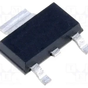 STN4NF20L Transistor N-MOSFET, 1 A, 200 V, 1.1 ohm, 10V, 2V