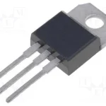 Transístor: N-Mosfet, Supermesh5™, Unipolar, 950v.