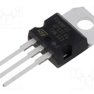 Transístor: N-Mosfet, Stripfet™ Ii, Unipolar, 55v.