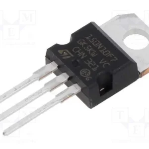 Transístor: N-Mosfet, Stripfet™ F7, Unipolar, 100.