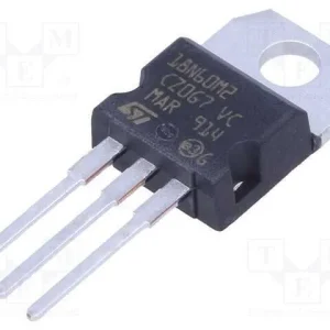 Transístor: N-Mosfet, Mdmesh™  Plus, Unipolar, 65.