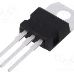 Transístor: N-Mosfet, Mdmesh™ , Unipolar, 550v, 2.