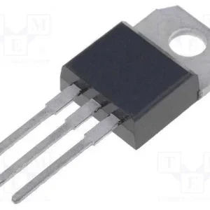 Transístor: N-Mosfet, Unipolar, 1500v, 1,6a, 140w.