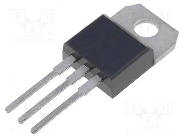 Transístor: N-Mosfet, Mdmesh™ V, Unipolar, 650v, .
