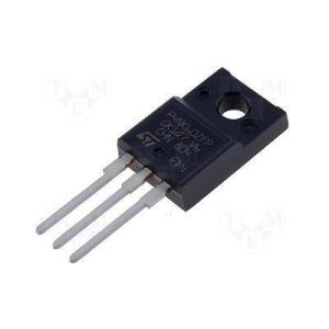 Transistor 600v 4a 25w To220fp Stp4nk60zfp
