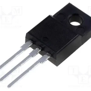 Transístor: N-Mosfet, Stripfet™ Ii, Unipolar, 60v.