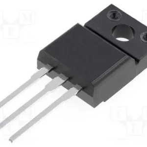 Transístor: N-Mosfet, Unipolar, 800v, 4a, Idm: 16.