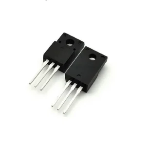 Transistor Stp6nc80zfp