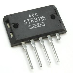 Circuito Integrado Reg Str3115