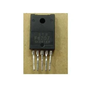 STRF6707 CIRCUITO INTEGRADO STRF6707