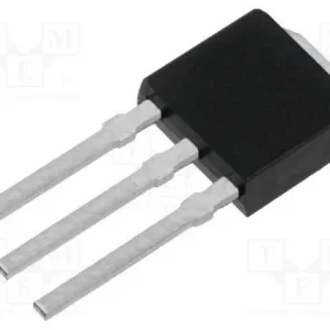 Transístor: N-Mosfet, Supermesh3™, Unipolar, 525v.