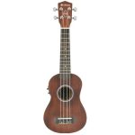 Ukulele Electro Sapele Su 