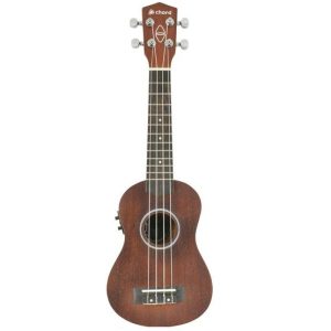 Ukulele Electro Sapele Su 