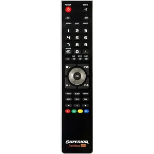 Comando Tv Programável Freedom C/ Usb
