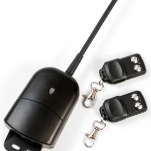 Kit Outdoor Recetor+2 Comandos Rf 868mhz