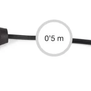 Cabo Conversor de Scart para Jack 3.5mm