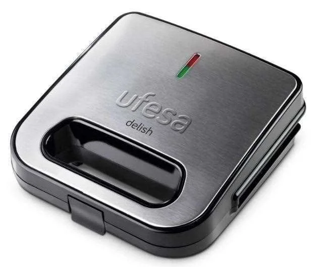 Sanduicheira Ufesa Sw7870 Delish 900w (900 W)