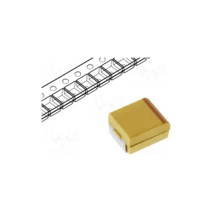 Condensador Tântalo 330uf 4vdc