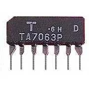 TA7063 CIRCUITO INTEGRADO