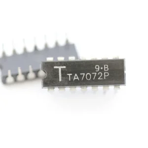 Circuito Integrado Ta7072
