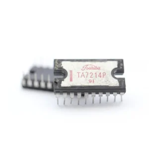TA7214 CIRCUITO INTEGRADO