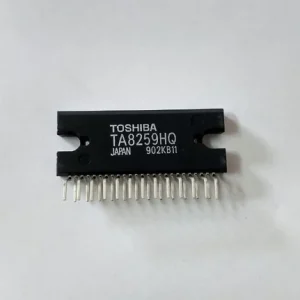 Circuito Integrado Ta8259 Ta8259