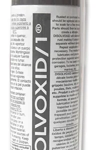 Spray Tasovision Disolvoxid1 250ml