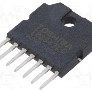 Ic: Driver, Ponte H, Controlador de Motor com Esc.