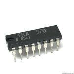 Circuito Integrado Tba970