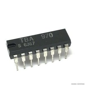 Circuito Integrado Tba970