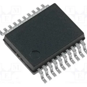 Ic: Driver, Matriz do Tirístor, Ssop18, 0,4a, 50v.