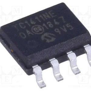 Ic: Driver, Controlador de Portas Mosfet, So8, 1a.