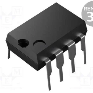 Ic: Driver, Controlador de Portas Mosfet, Dip8, 9.