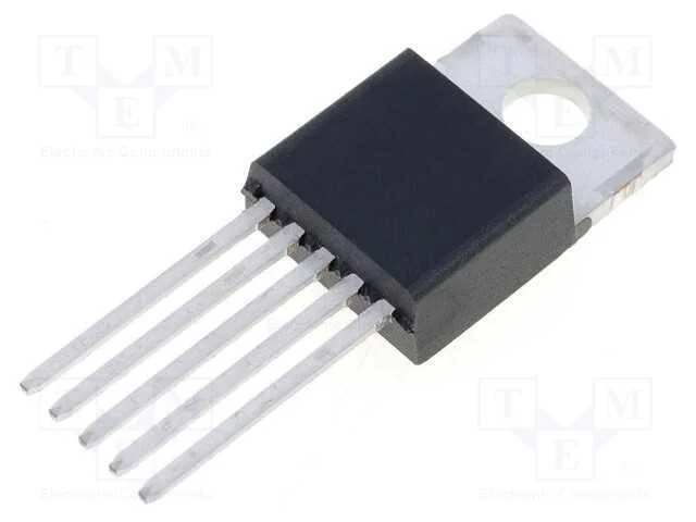 Ic: Driver, Controlador de Portas Mosfet, To220-5.