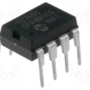 Ic: Amplificador Operacional, 2mhz, 6,5÷16v, Ch: .
