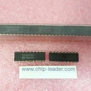 Circuito Integrado Tca5550 Tca5550