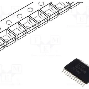 Ic: Interface, Extensão I/O, 1,65÷5,5vdc, I2c,Smb.