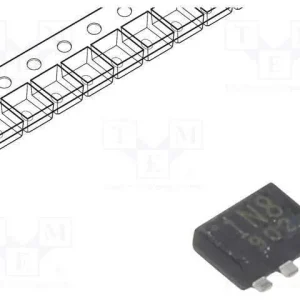 Ic: Estabilizador de Tensão, Ldo,Linear,Não Regul.