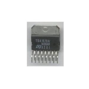 Circuito Integrado Tda1670a