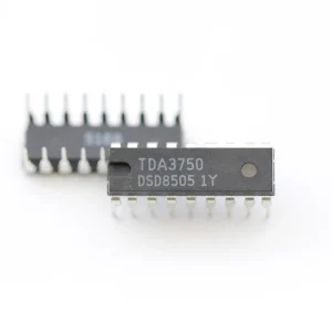 Circuito Integrado Tda3750 Tda3750