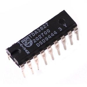 TDA3827 CIRCUITO INTEGRADO TV SOUND MODU