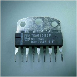 Circuito Integrado Philips Tda6108jf