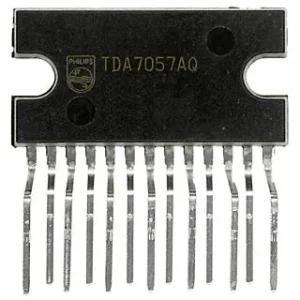 TDA7057AQ CIRCUITO INTEGRADO