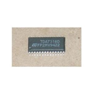 Circuito Integrado SMD Tda7318dsmd