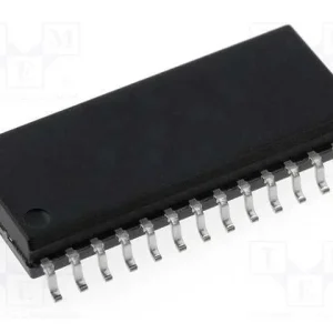Ic: Processador de Áudio, I2c, 8÷10vdc, Ch: 4, So.