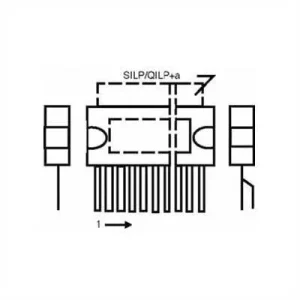 TDA8356 CIRCUITO INTEGRADO