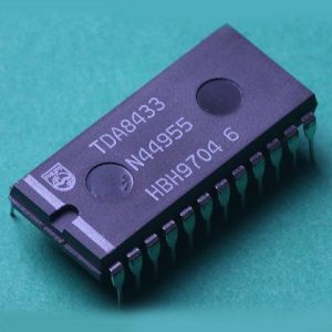 Circuito Integrado Tda8433